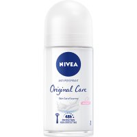 NIVEA DEO Roll-on damski ORIGINAL CARE 50ML