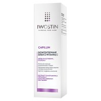 IWOSTIN CAPILLIN Serum przeciwzmarszczkowe na naczynka 40 ml