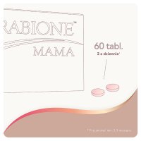Kerabione MAMA, 60 tabletek