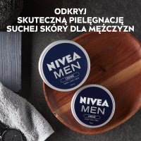 NIVEA MEN Krem nawilżający dla mężczyzn 150ml