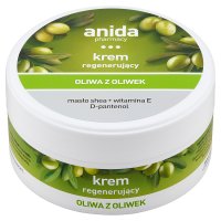 ANIDA Krem regenerujący oliwa z oliwek 125 ml