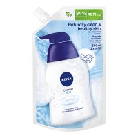 NIVEA MYDŁO W płynie zapas Cream Soft  500ml