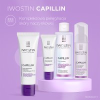 IWOSTIN CAPILLIN Krem intensywnie redukujący zaczerwienienia SPF20 40 ml