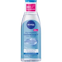 Nivea Płyn micelarny do demakijażu do cery normalnej i mieszanej  200ml