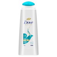 Dove Daily Moisture Szampon do włosów każdego rodzaju  400ml