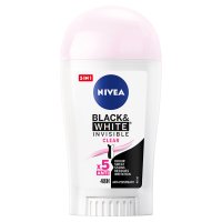 Nivea, deo, Invisible Clear Woman, sztyft, 40 ml