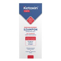 Ketoxin Forte szampon 200 ml