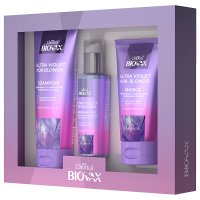 Zestaw BIOVAX GLAMOUR ULTRA VIOLET