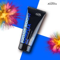 Joanna Professional Color Boost Complex Odżywka koloryzująca - Chłodny Popielaty 200g