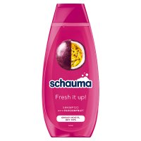 Schwarzkopf Schauma Szampon do włosów Fresh It Up 400ml
