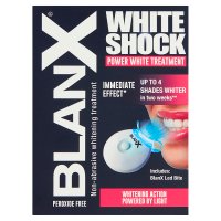 BlanX White Shock Intensywny system wybielający 50 ml