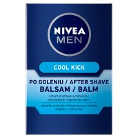 Nivea For Men, balsam, po goleniu, Cool Kick,odśwież, 100 ml