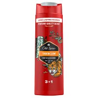 OLD SPICE TIGERGLAW ZEL P/PR 400ML