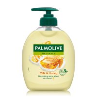 Palmolive Mydło w płynie z dozownikiem Mleko i Miód 300ml