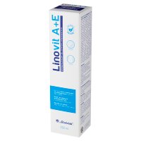 Linovit A+E dermatologiczny żel do mycia z witaminami A + E 250 ml