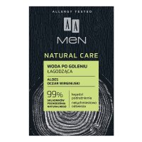 AA Men Natural Care woda po goleniu 100 ml