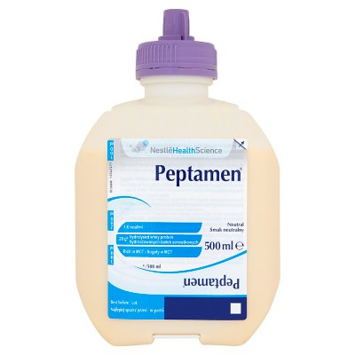 Peptamen, płyn, 500 ml, butelka SmartFlex