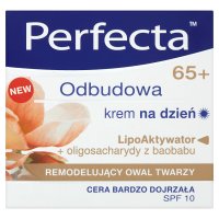 Dax Perf.Odbudowa 65+, krem,na dzień, SPF10, 50 ml