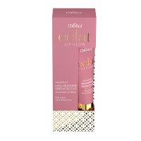 LBIOTICA ECLAT Lip Glow Serum do ust hialuronowe z olejem różanym 15 ml