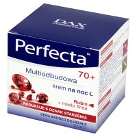 Dax Perf.Multiodbudowa 70+, krem, n/noc, 50 ml