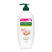 Palmolive Żel pod prysznic z Mleczkiem migdałowym 750ml z dozownikiem