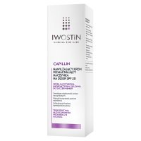 IWOSTIN CAPILLIN Wzmacniający krem na naczynka (konsystencja lekka) 40 ml