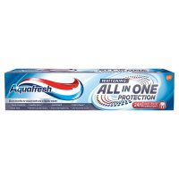 Aquafresh All In One Protection Pasta do zębów Whitening  100ml