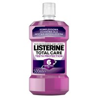 LISTERINE TOTAL CARE płyn do płukania jamy ustnej 500 ml