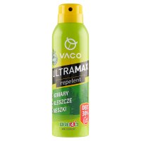 Vaco Ultramax DEET 30%, spray, 170 ml