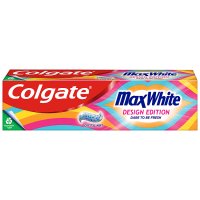 COLGATE JU PASTA 100ml Max White Limited Edition