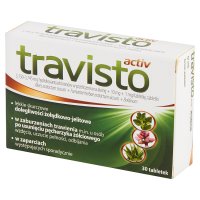 Travisto Activ 30 tabletek