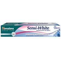 Himalaya Herbals Pasta do zębów Sensi-White  75ml
