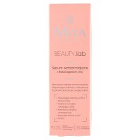 Miya Cosmetics Beauty.Lab serum wzmacniające z fitokolagenem 5% 30 ml