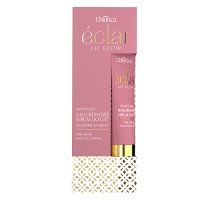 LBIOTICA ECLAT Lip Glow Serum do ust hialuronowe z olejem różanym 15 ml