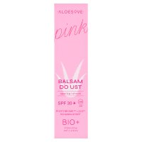 Aloesove PINK balsam do ust spf30 15 ml