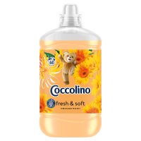 Coccolino Orange Rush, płyn do płukania tkanin, koncentrat, 1,7l