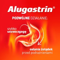Alugastrin, 20 tabletek