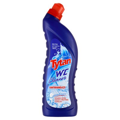 TYTAN WC PLYN 700ML NIEBIESKI/16/