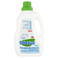 Dzidziuś Balsam do prania Biel 1,5l