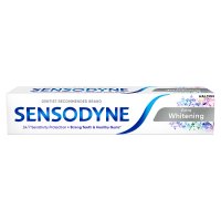 SENSODYNE WHITENING Wybielająca pasta do zębów 75 ml