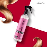 Joanna Professional Lotion stylizujący do włosów Long Lasting - bardzo mocny  300ml