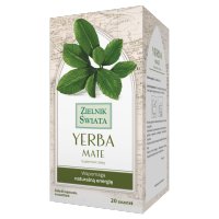 Yerba mate FIX 1,75g 20 saszetek