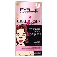 Eveline Insta Skin Care Ultra Oczyszczające Plastry na nos No Pores  1op.-2szt