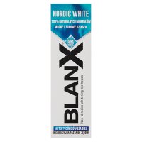 Blanx Nordic White Pasta do zębów wybielająca 75ml&