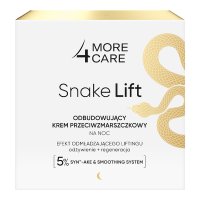 AA MORE4CARE SNAKE LIFT Krem n/noc