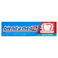 BLEND-A-MED Anti Cavity White pasta do zębów 100ml