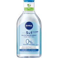 Nivea Płyn micelarny do demakijażu do cery normalnej i mieszanej  400ml