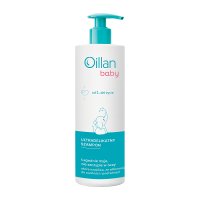 Oillan Baby, ultradelikatny szampon, od urodzenia, 200ml