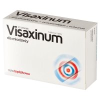 Visaxinum, 30 tabletek