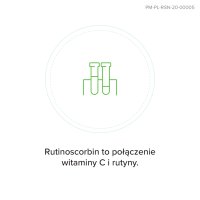 Rutinoscorbin, 150 tabletek powlekanych